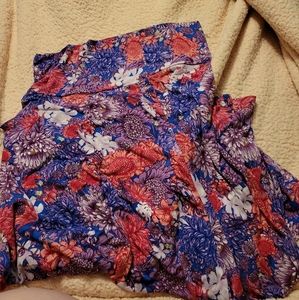 Lularoe Maxi Skirt